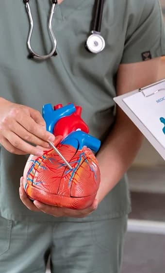 Advanced Cardiac Intervention