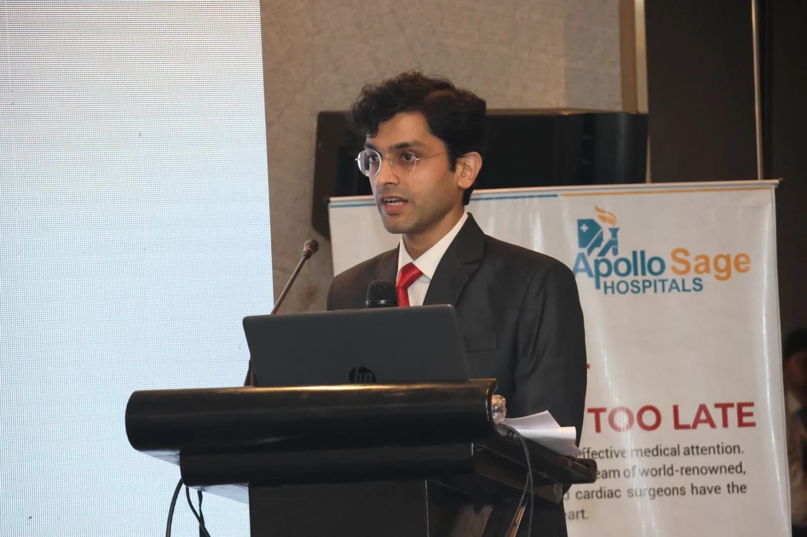 Dr. Gaurav Khandelwal Cardiology Gallery