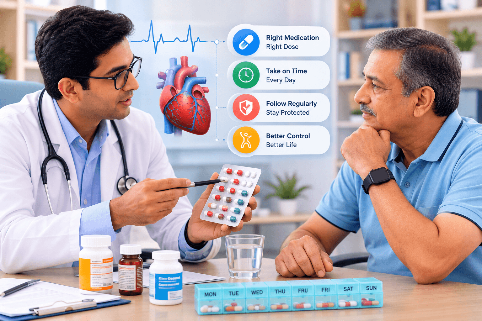 Medication / Medications